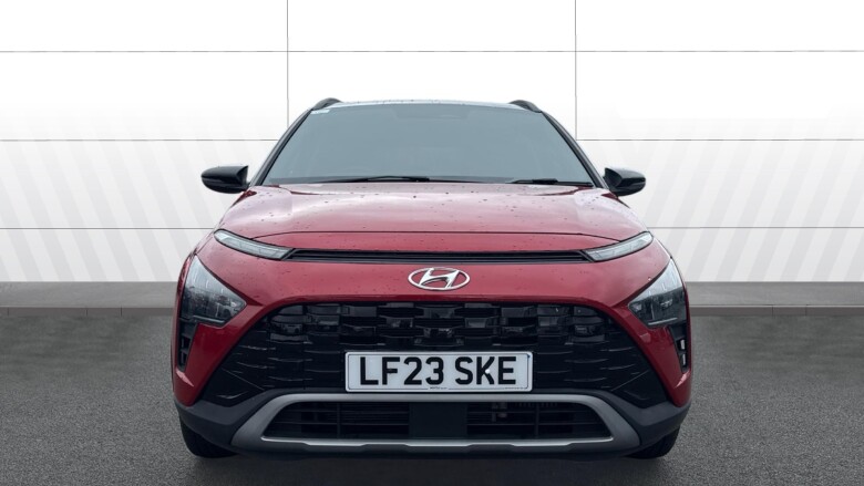 Hyundai BAYON 1.0 TGDi 48V MHEV Ultimate 5dr DCT Petrol Hatchback